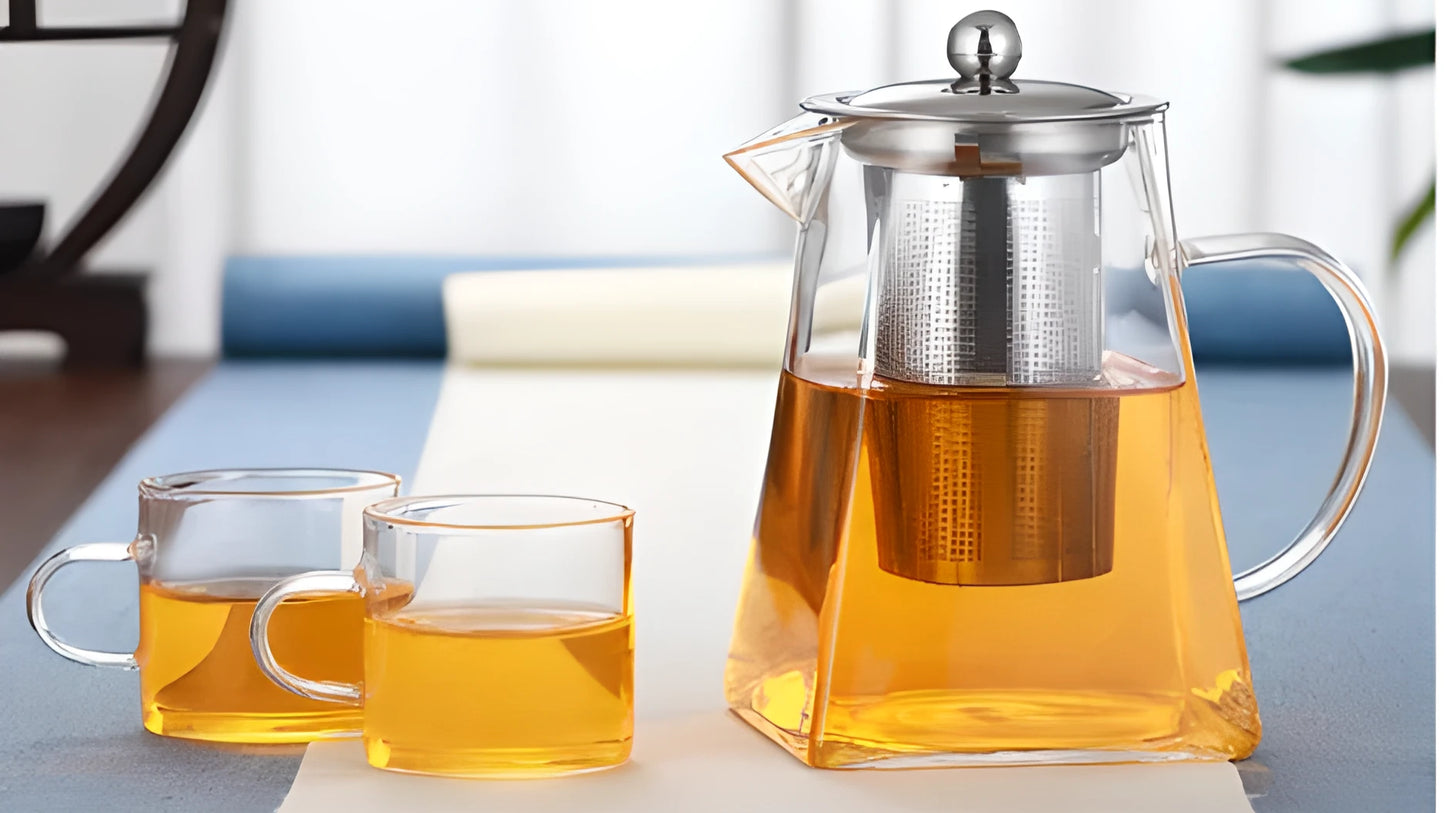 Stainless Steel Tea Kettle