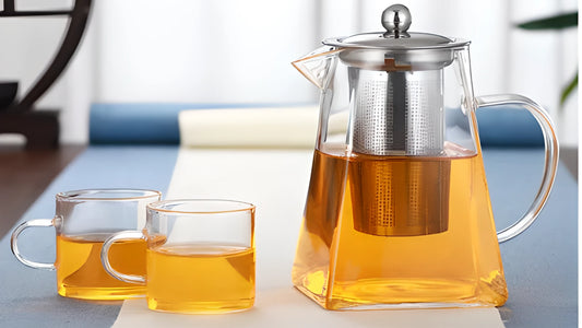 Stainless Steel Tea Kettle