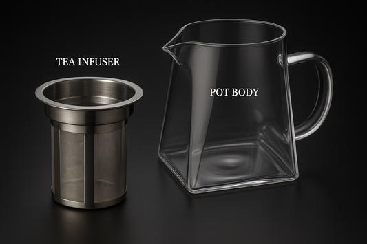 Stainless Steel Tea Kettle